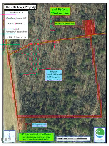 0 Us Hwy 15 501, Pittsboro, NC 27312