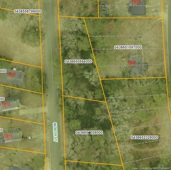 vac North St, Fayetteville, NC 28301