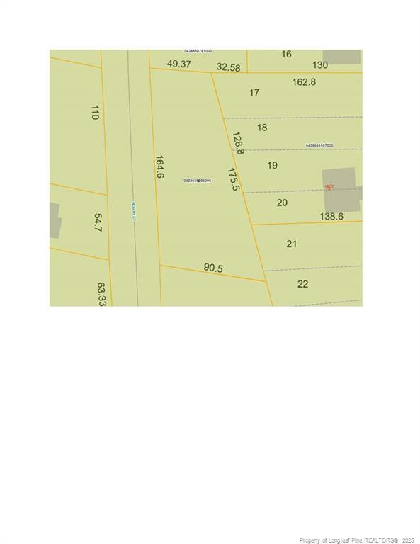 vac North St, Fayetteville, NC 28301
