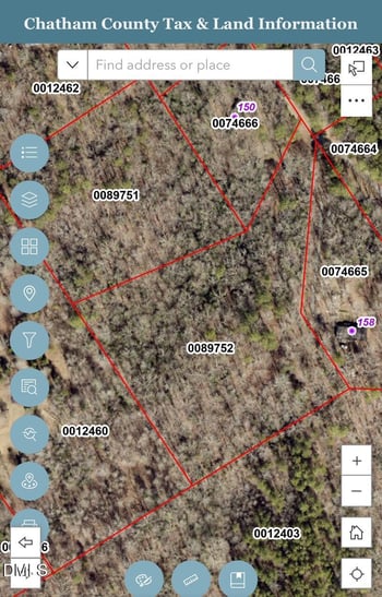 Wildwood Dr, Pittsboro, NC 27312