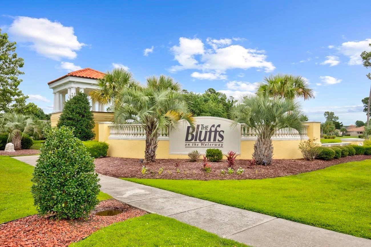 Homes for Sale in The Bluffs on the Waterway — Myrtle Beach SC [2026]