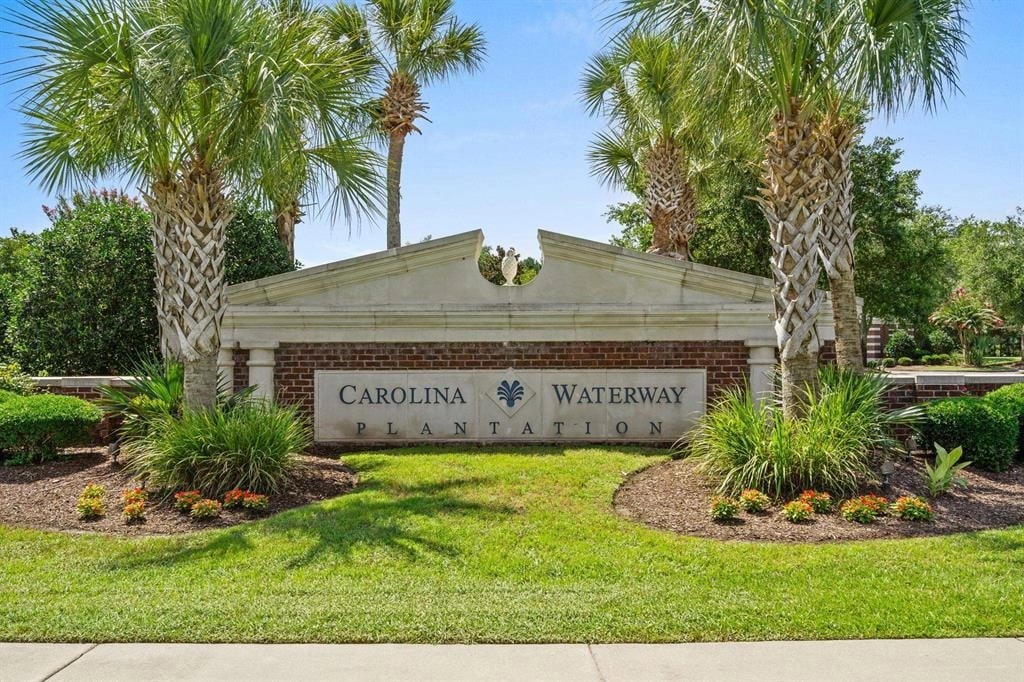 Carolina Waterway Plantation Homes for Sale — Carolina Forest Myrtle Beach SC [2026]