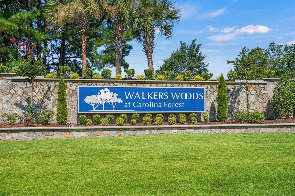Walkers Woods Homes for Sale — Carolina Forest Myrtle Beach SC [2026]