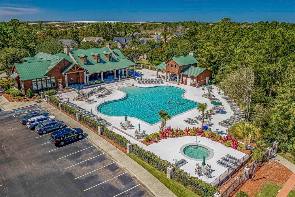 Leatherleaf Homes for Sale — Barefoot Resort North Myrtle Beach SC [2026]