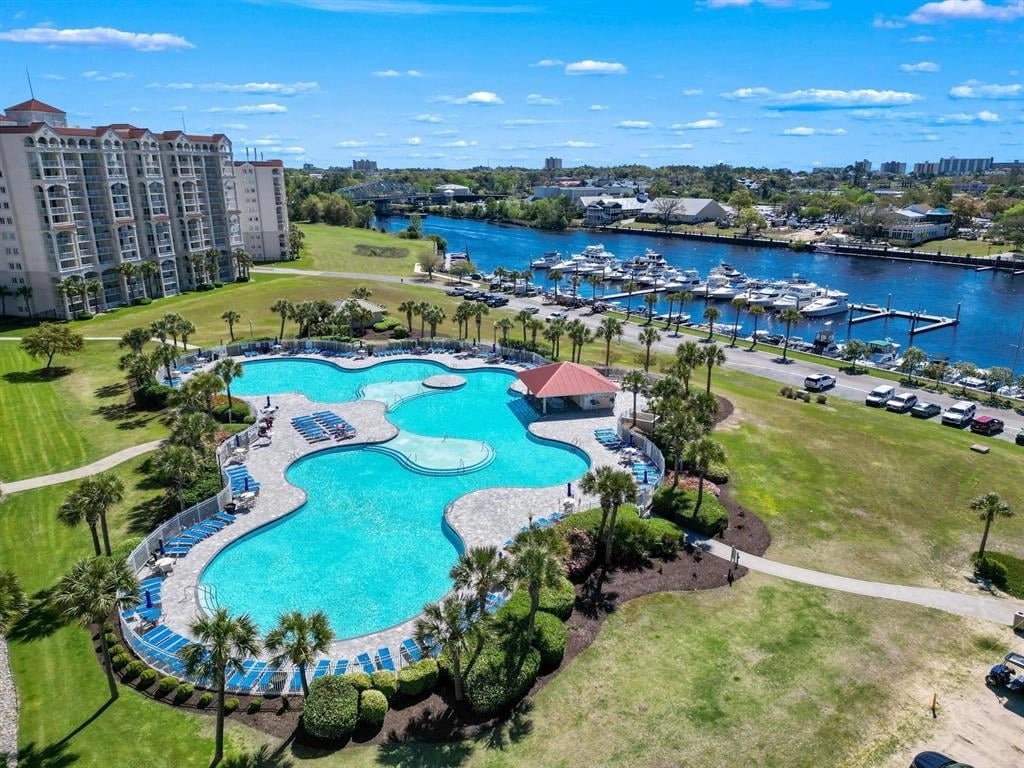 North Tower at Barefoot Resort Condos for Sale — North Myrtle Beach SC [2026]