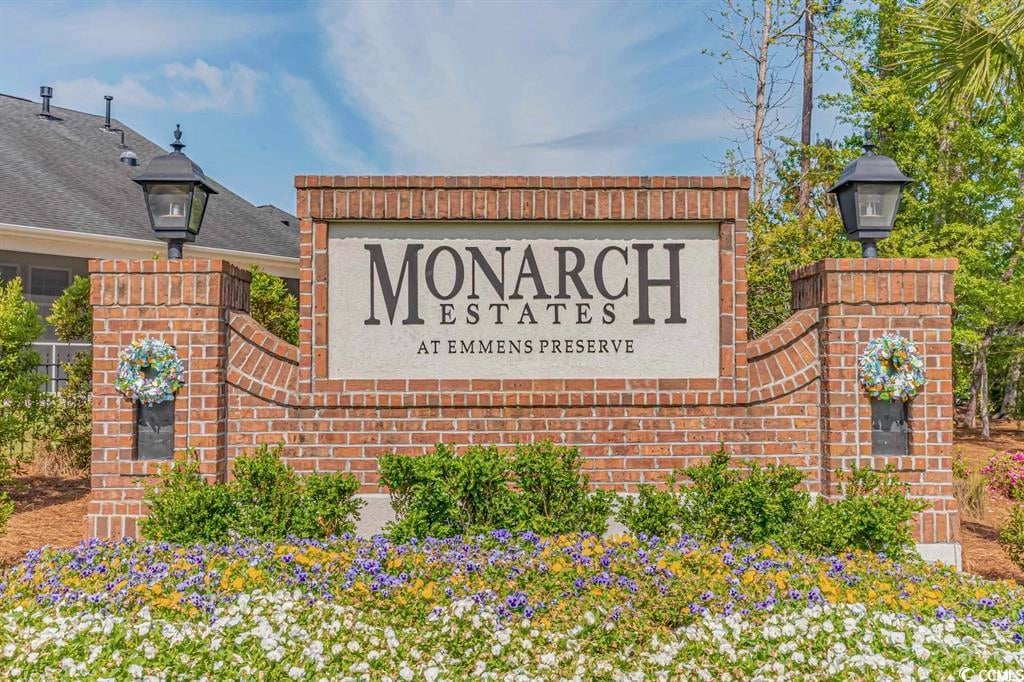 Monarch Estates at Emmens Preserve Homes for Sale — Market Common Myrtle Beach SC [2026]