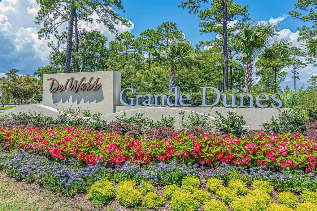 Del Webb at Grande Dunes: The Complete 55+ Community Guide