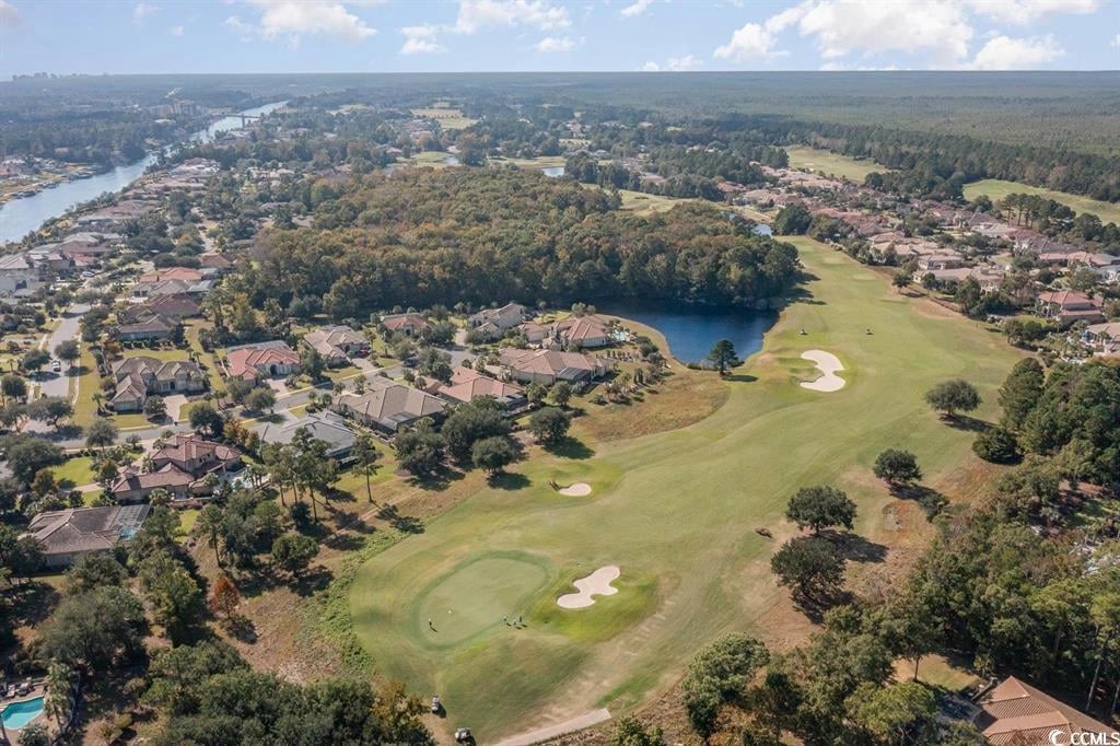 Members Club at Grande Dunes: Luxury Custom-Home & Golf Community Guide