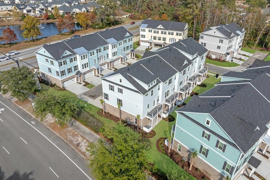 Promenade at Grande Dunes: Maintenance-Free Luxury Townhomes Near the Beach