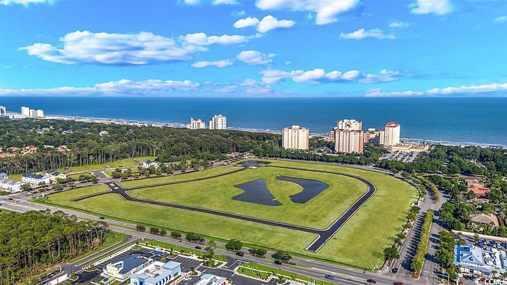 Beach View at Grande Dunes: New Single-Family Homes Steps from the Ocean Club