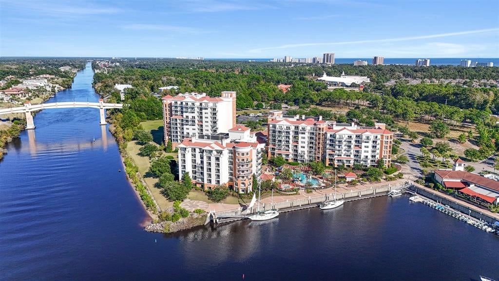 Marina Inn at Grande Dunes: Luxury Waterway Condos & Investment Opportunities
