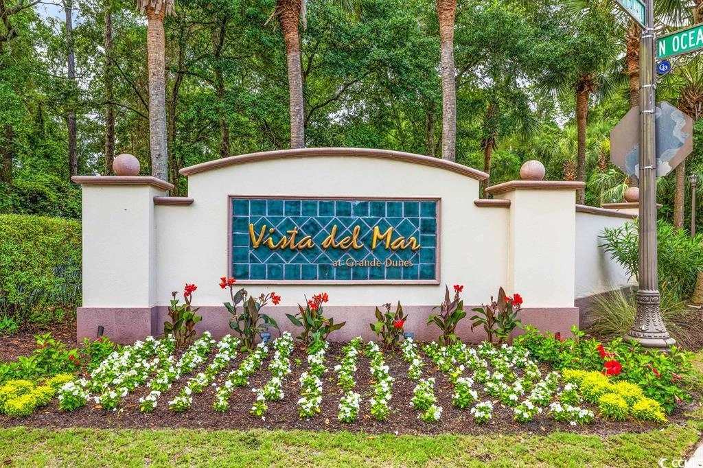Vista Del Mar at Grande Dunes: The Community's Only Oceanfront Condos