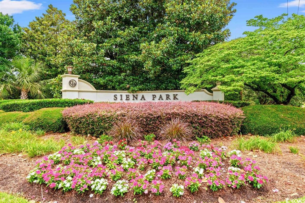Siena Park at Grande Dunes: Park-Like Single-Family Living Near the Ocean
