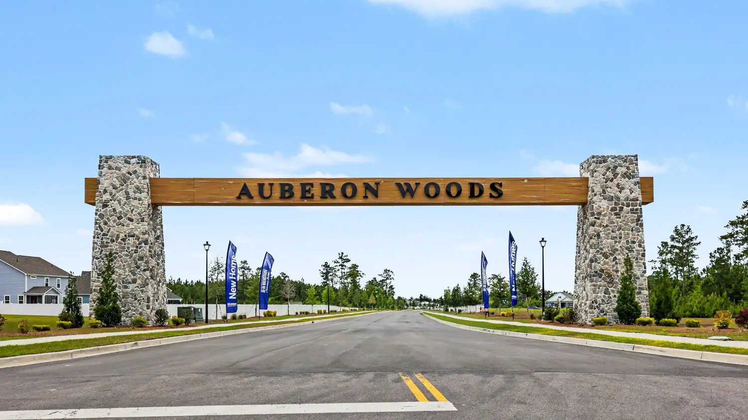 Auberon Woods Homes for Sale — Conway SC [2026]