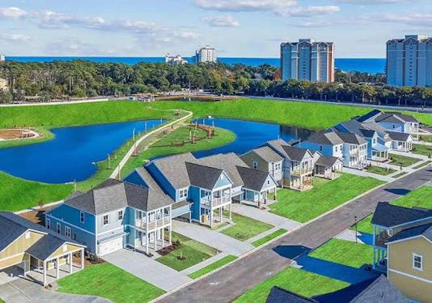 Beach View at Grande Dunes Homes for Sale — Myrtle Beach SC [2026]