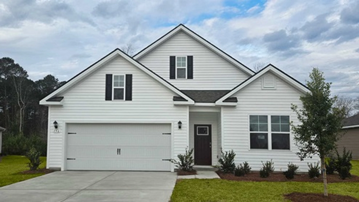 D.R. Horton Dover Floor Plan in Horry County SC — Price by Community