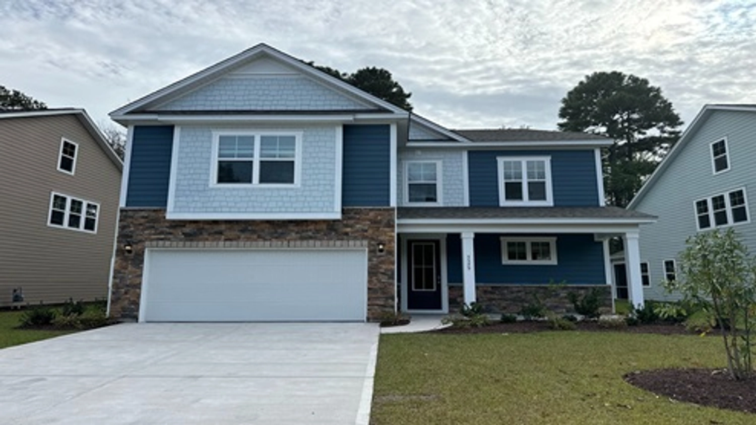 D.R. Horton Belfort Floor Plan in Horry County SC — Price by Community