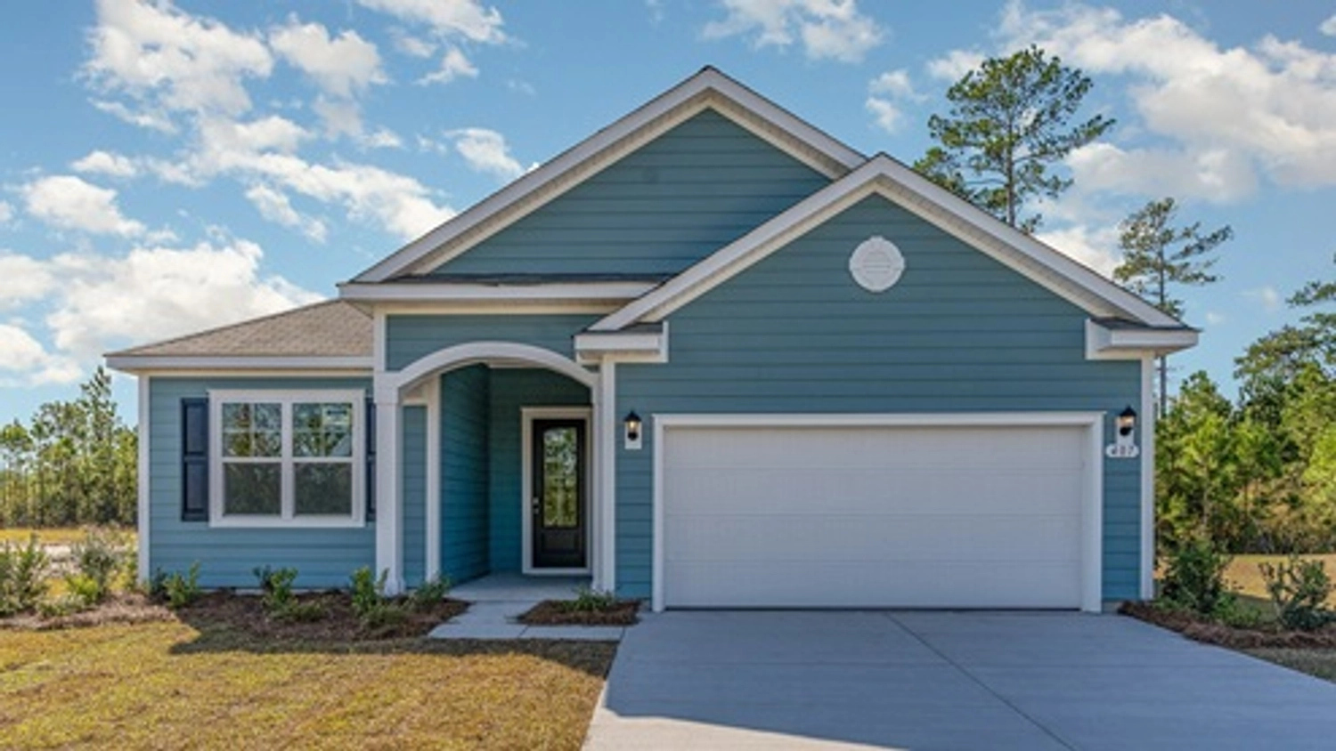 D.R. Horton Eaton Floor Plan in Horry County SC — Price by Community