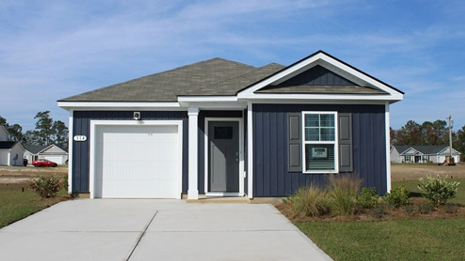 D.R. Horton Devon Floor Plan in Horry County SC — Price by Community