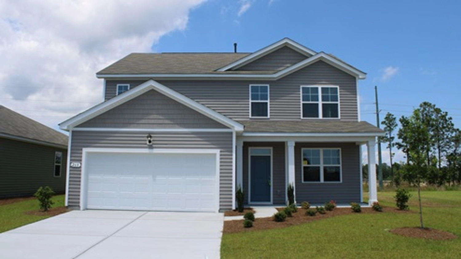 D.R. Horton Elle Floor Plan in Horry County SC — Price by Community