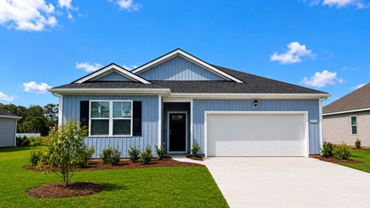 D.R. Horton Lakeside Floor Plan in Horry County SC — Price by Community [2026]