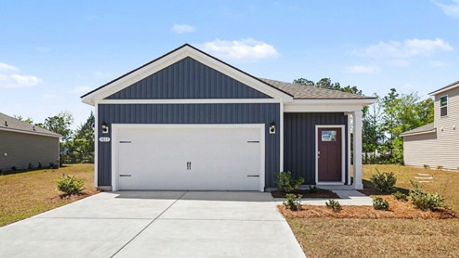 D.R. Horton Downing Floor Plan in Horry County SC — Price by Community [2026]