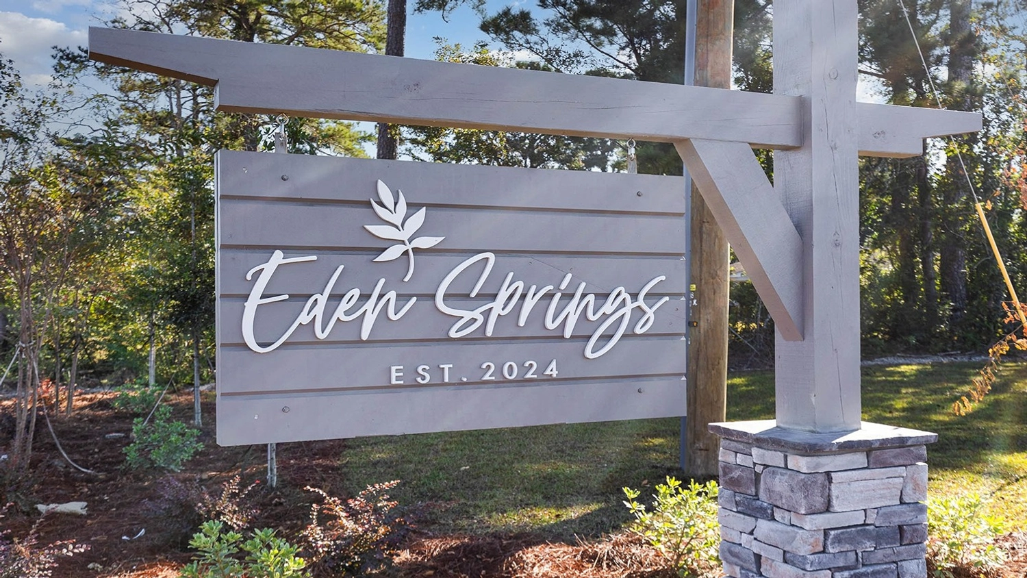 Eden Springs Homes for Sale — Longs SC [2026]