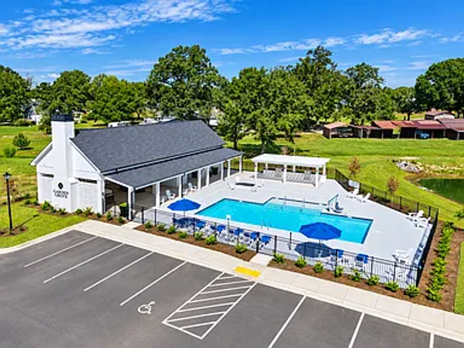 Garden Grove Homes for Sale — Conway SC by Mungo Homes [2026]