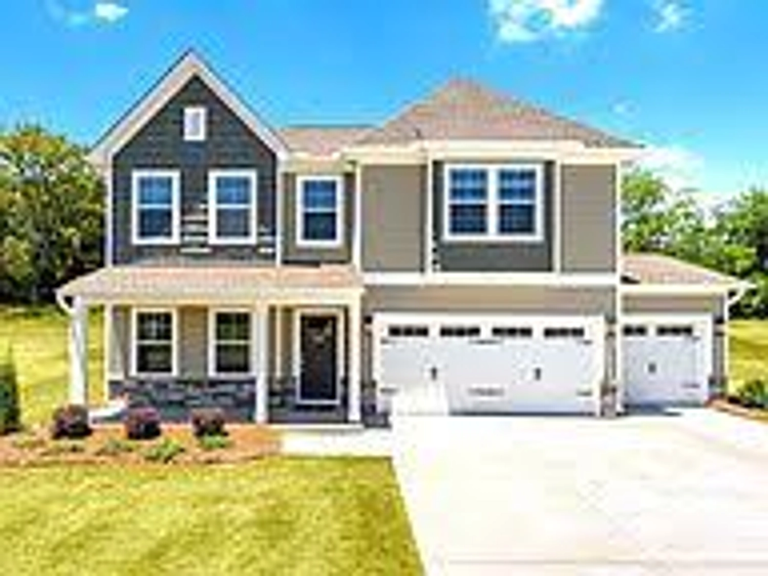 Jordan Grove Homes for Sale — Conway SC by Mungo Homes