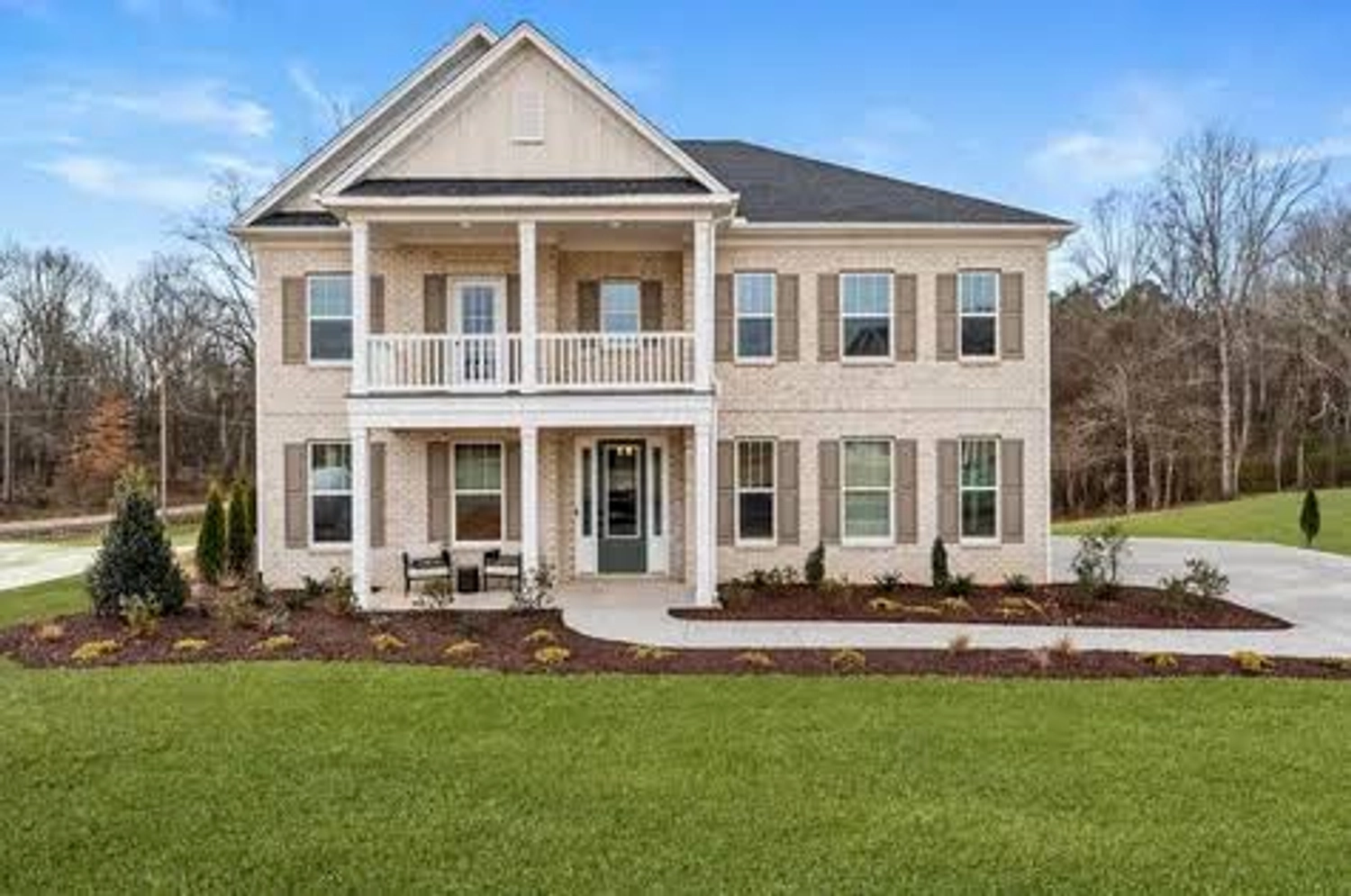 Meadows at Four Mile — Conway SC New Homes by Mungo [2026]