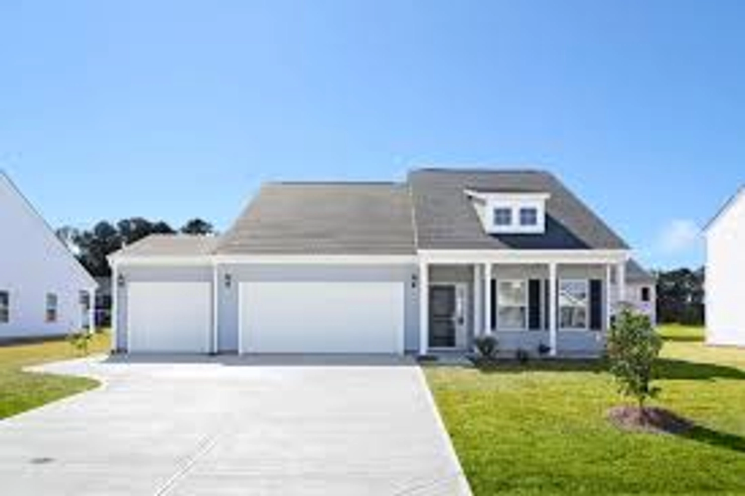 Willows at Pitch Landing — Conway SC New Homes by Mungo