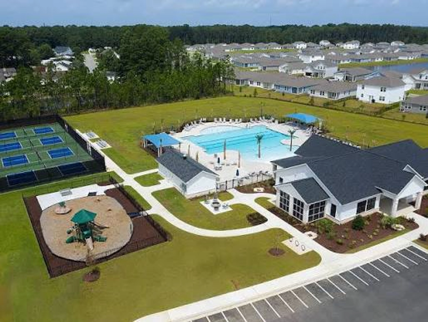 Arcadia Homes for Sale — Myrtle Beach SC by Mungo Homes