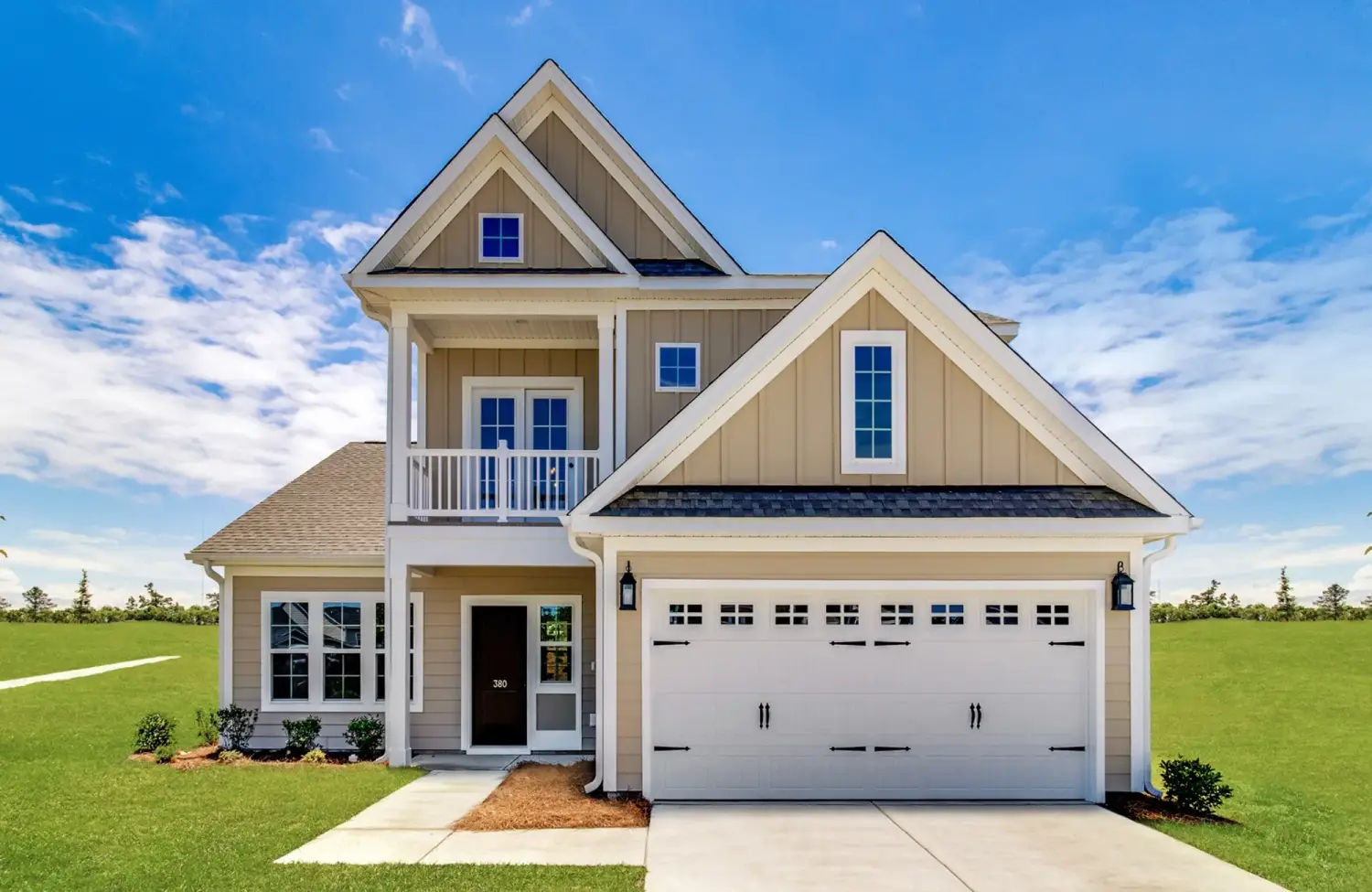 North Cove — Myrtle Beach SC New Homes by Mungo Homes