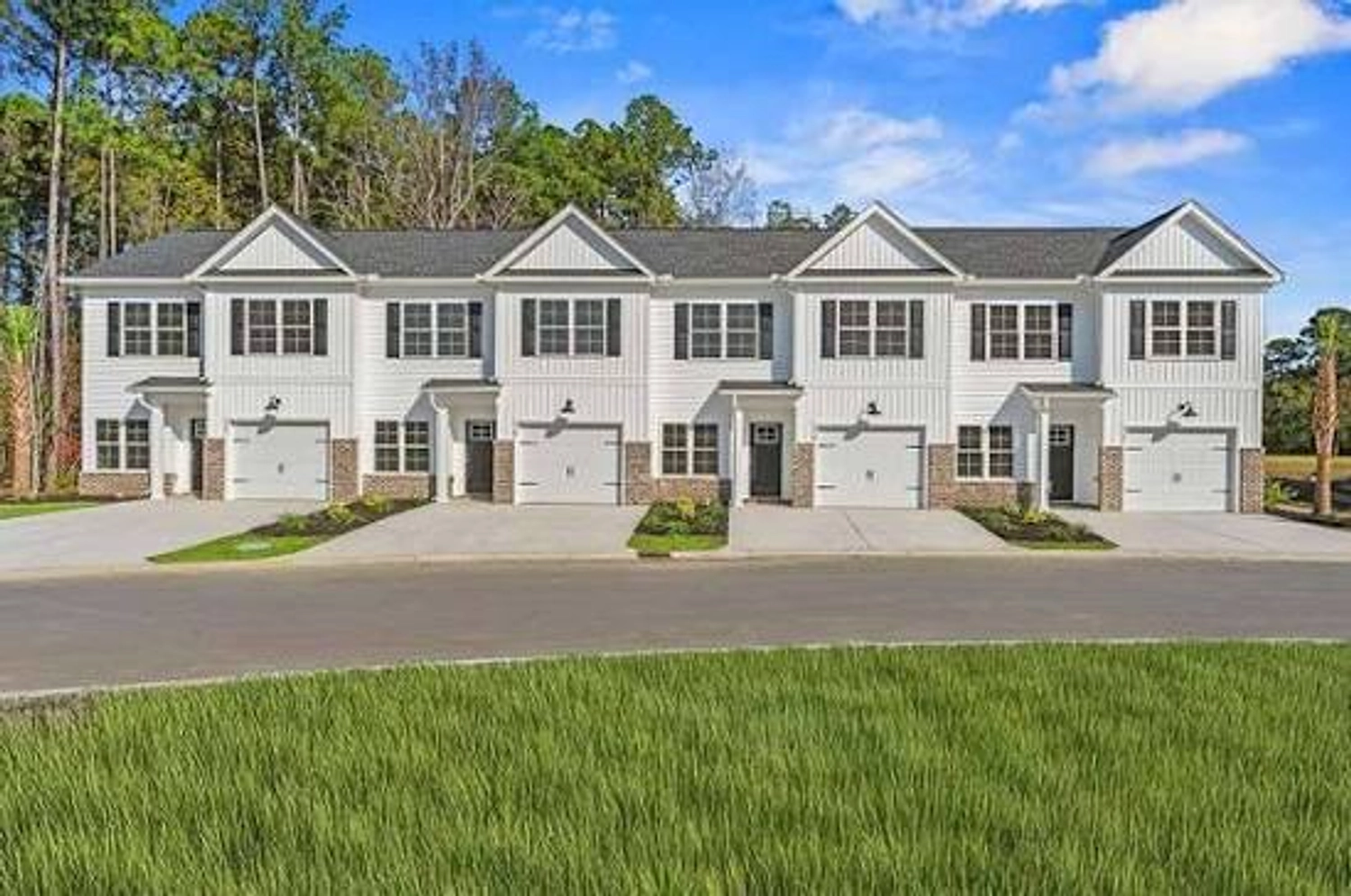 Bally Castle Townhomes for Sale — Murrells Inlet SC by Mungo
