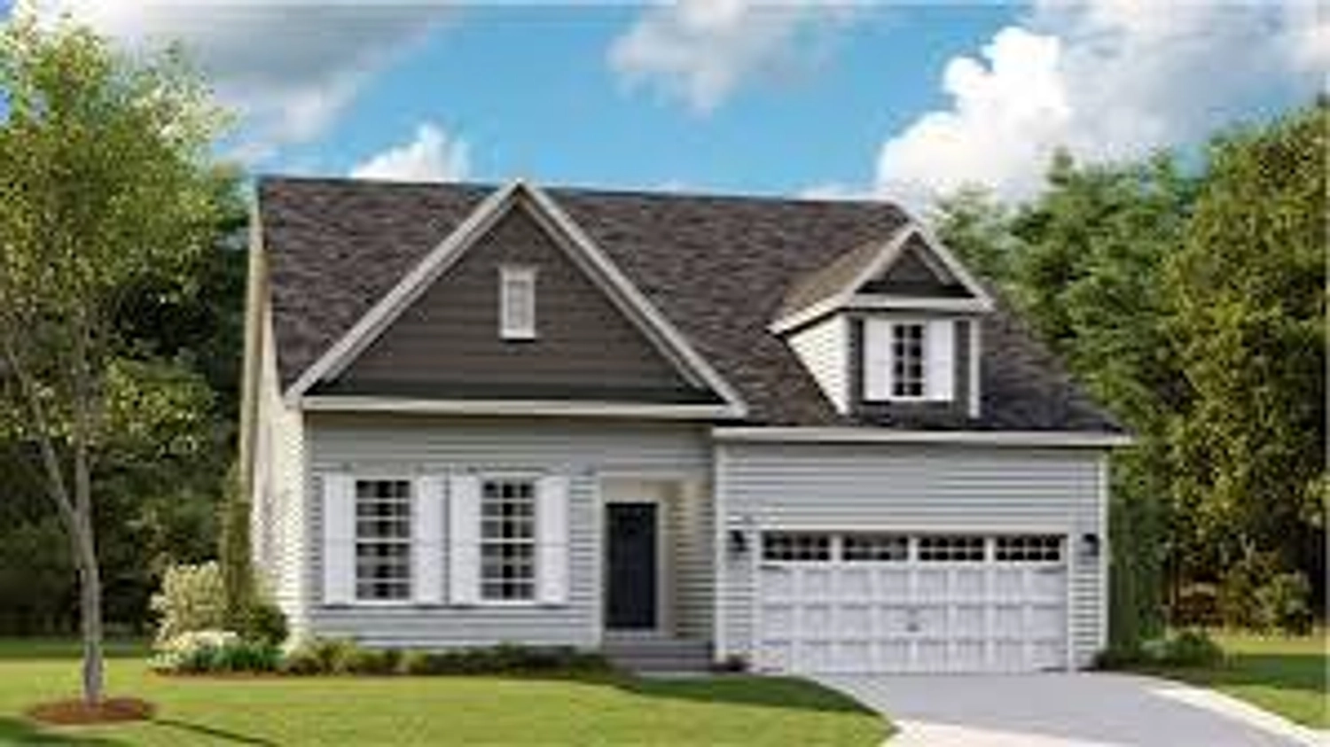 Lennar Dover Floor Plan — Horry County SC Prices