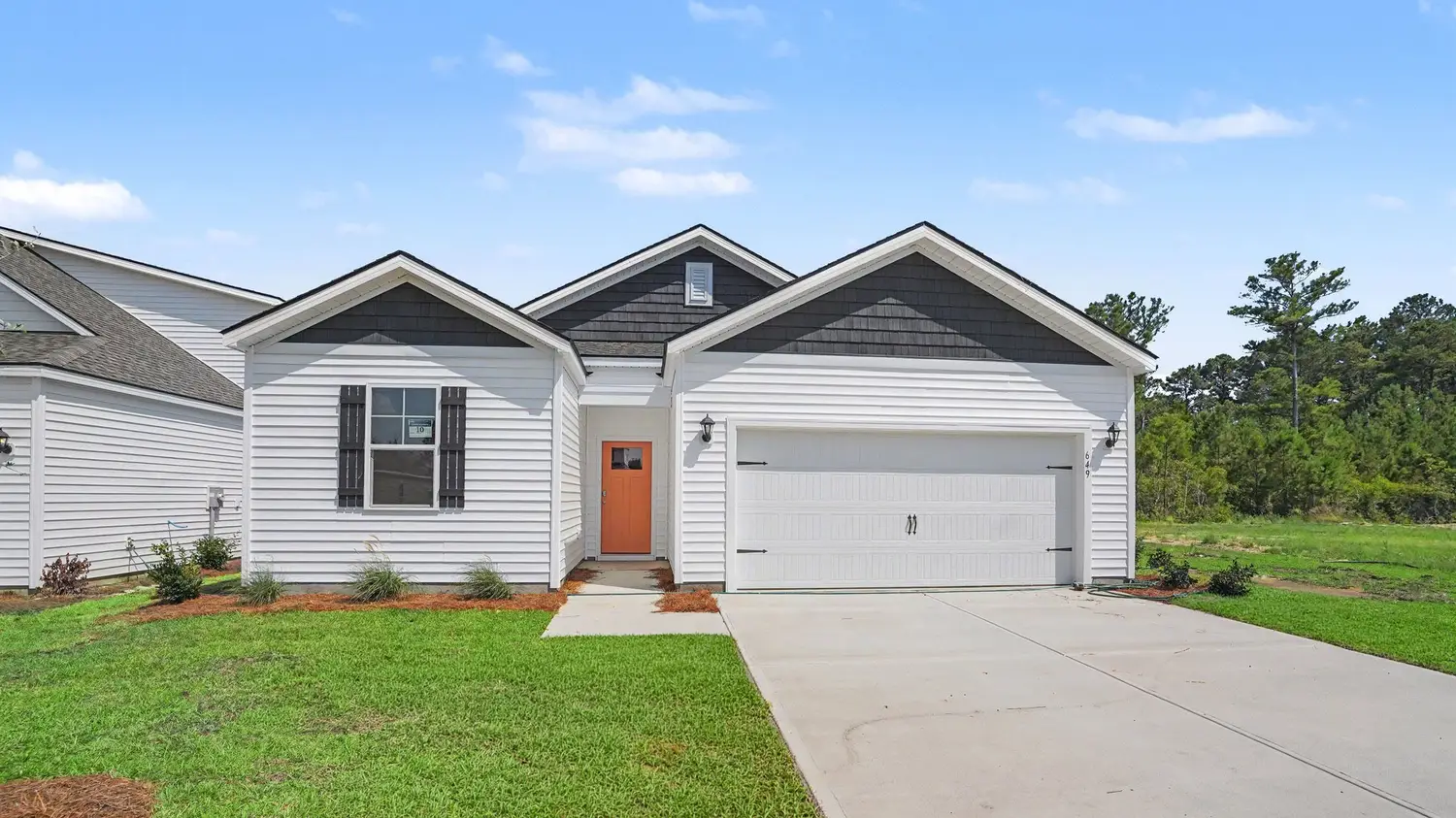 D.R. Horton Macon Floor Plan in Horry County SC — Price by Community