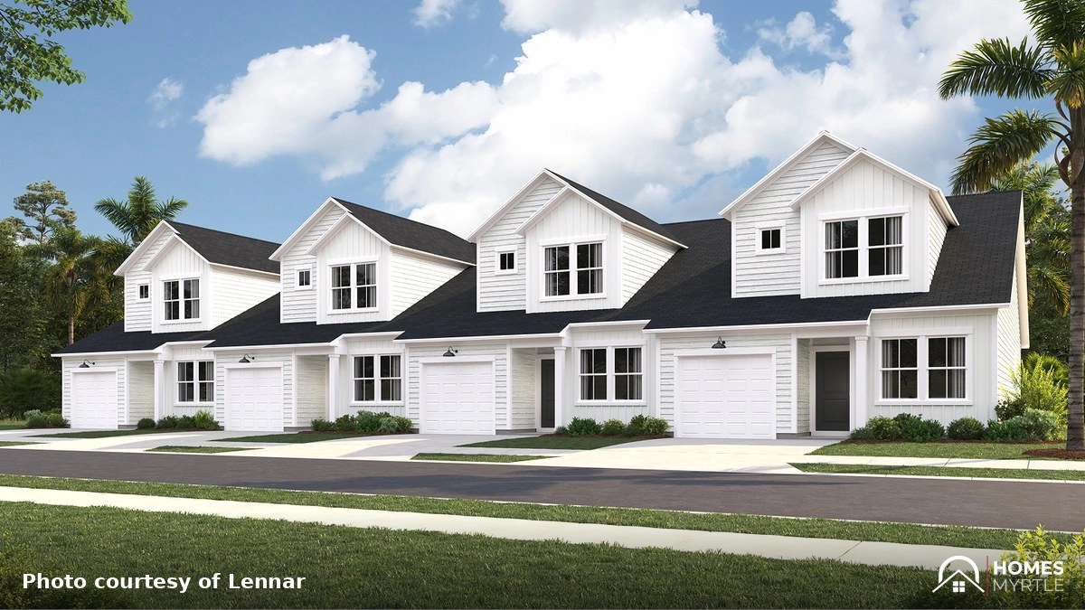 Lennar Blakely Floor Plan — Horry County SC Prices