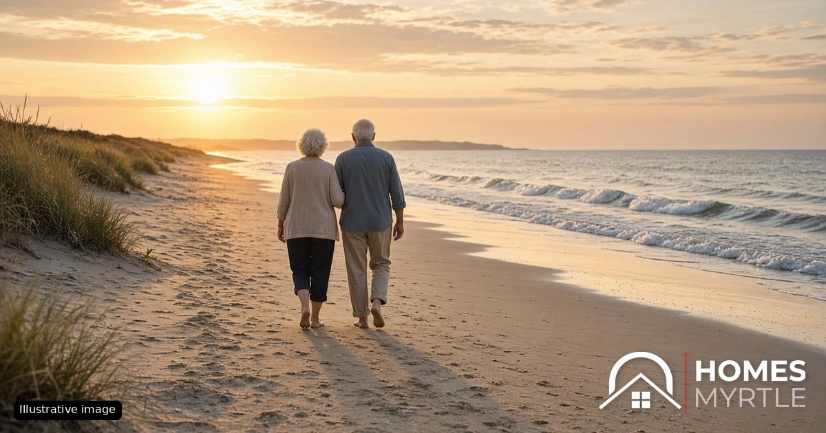 If We Were Retiring on the Grand Strand, Here's Where We'd Live