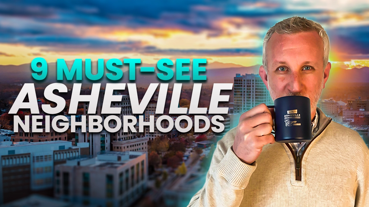 9 Asheville Neighborhoods You Need to Know Before Moving Here
