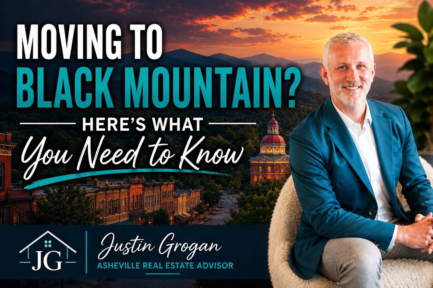Thinking of Moving to Black Mountain NC? Here’s What You Need to Know