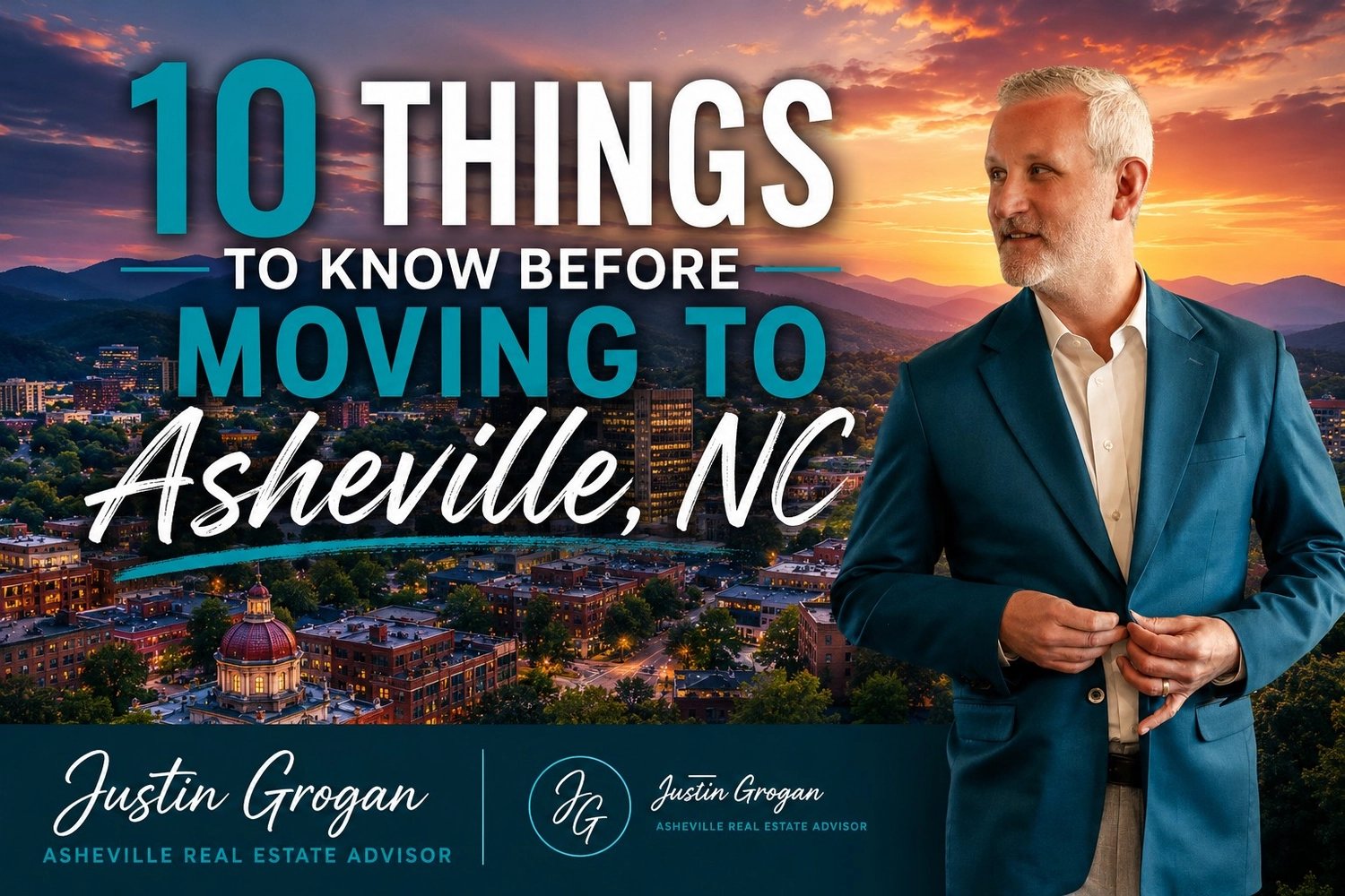 10 Things You Need to Know Before Moving to Asheville, NC