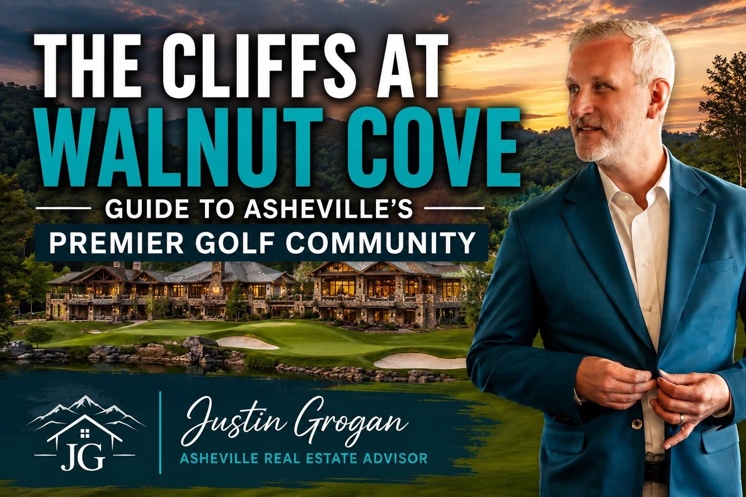 The Cliffs at Walnut Cove Guide - Homes, Golf & Living Near Asheville