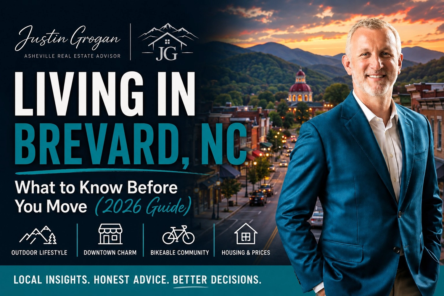 Living in Brevard, NC: Is This Mountain Town Right for You?