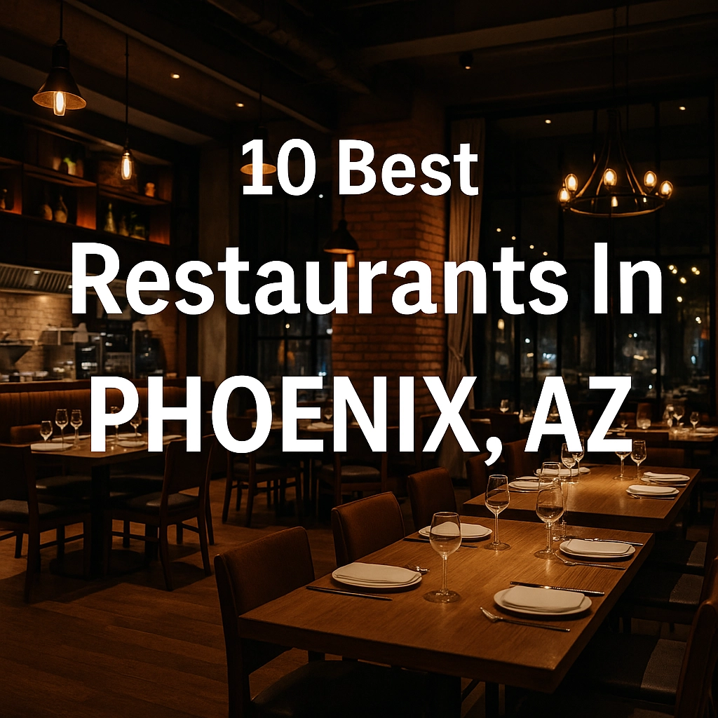 Phoenix Restaurants