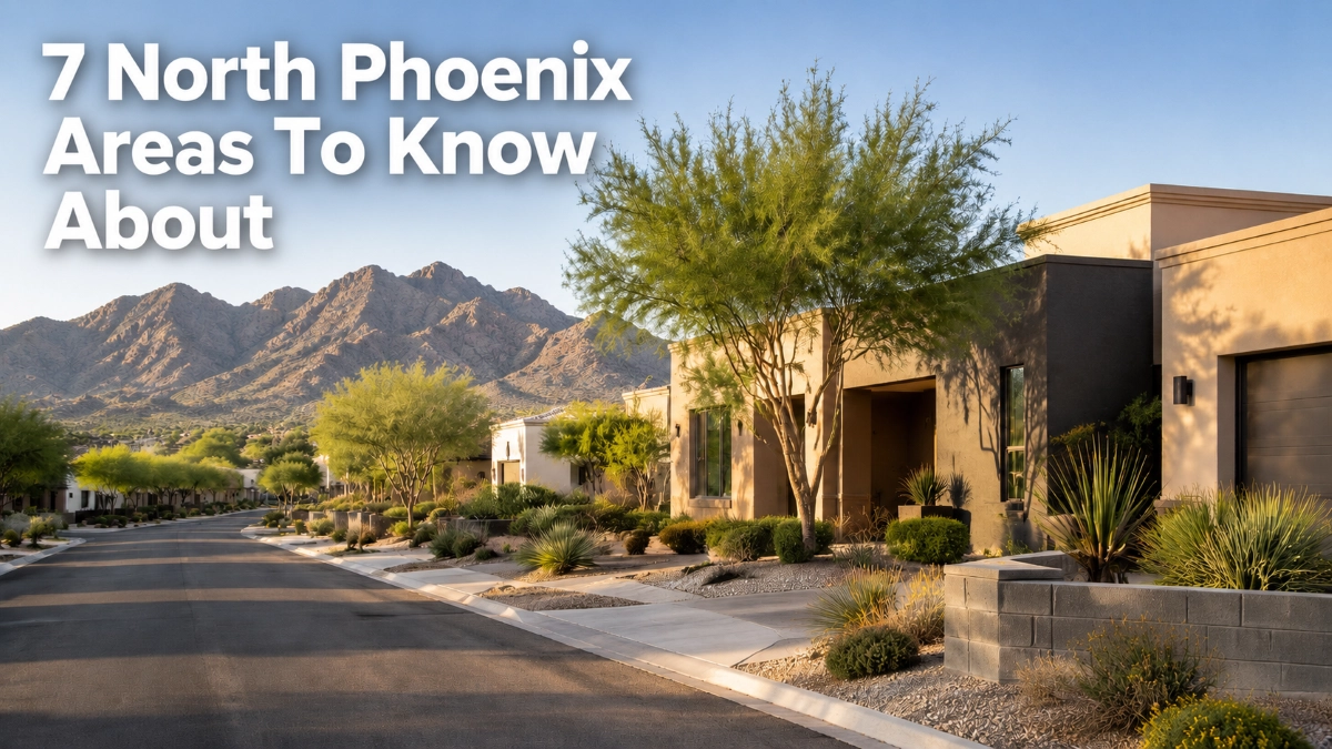 7 Phoenix Areas Buyers Should Know