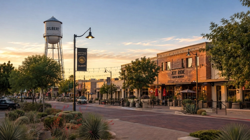 Downtown Gilbert