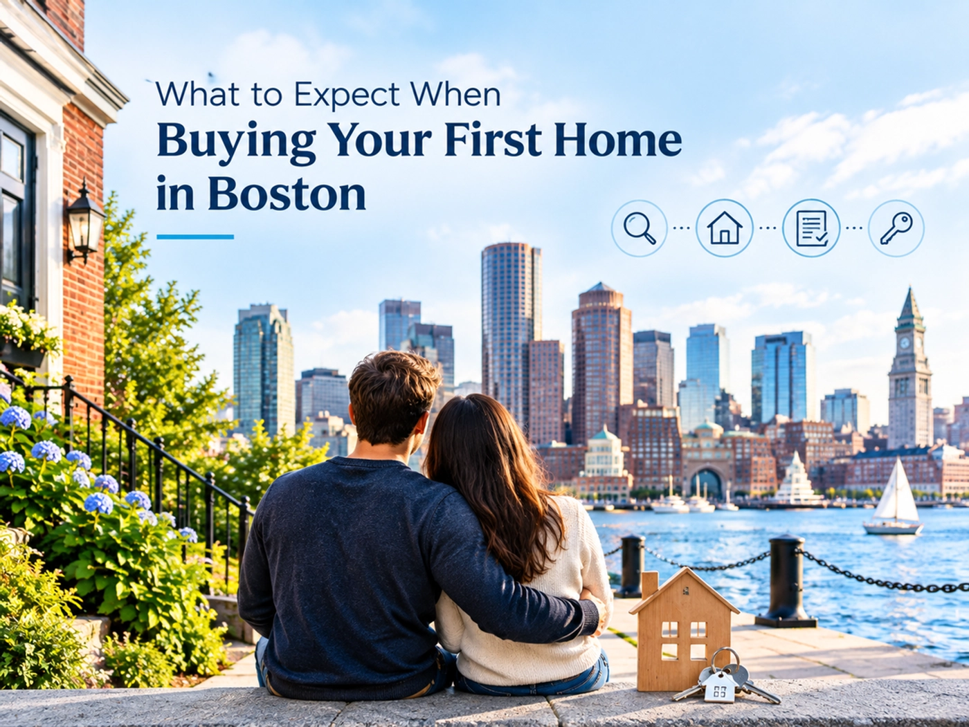 What to Expect When Buying Your First Home in Boston