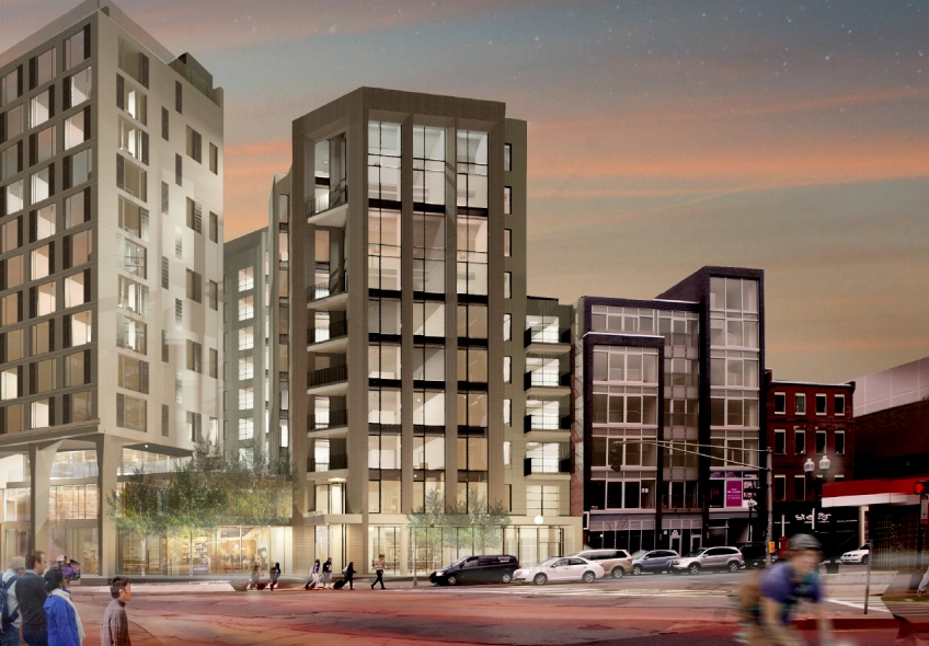 14 W Broadway — image from the original property guide