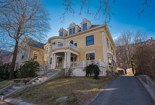 340 Harvard Street — image from the original property guide