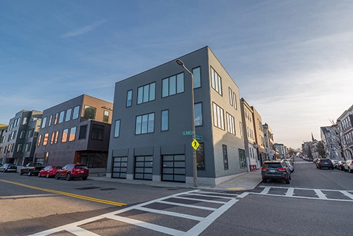 503 East First Street — image from the original property guide
